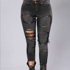 Fashion Nova Jeans